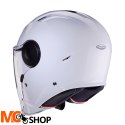 CABERG KASK JET Z BLENDĄ SOHO KOLOR BIAŁY POŁYSK CABERG KASK JET Z BLENDĄ SOHO KOLOR BIAŁY POŁYSK