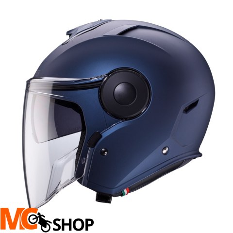 CABERG KASK JET Z BLENDĄ SOHO KOLOR NIEBIESKI MAT CABERG KASK JET Z BLENDĄ SOHO KOLOR NIEBIESKI MAT