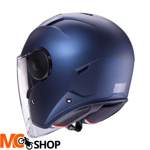 CABERG KASK JET Z BLENDĄ SOHO KOLOR NIEBIESKI MAT CABERG KASK JET Z BLENDĄ SOHO KOLOR NIEBIESKI MAT