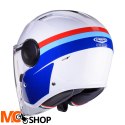 CABERG KASK JET Z BLENDĄ SOHO ZEPHYR BIAŁY/NIE/CZE CABERG KASK JET Z BLENDĄ SOHO ZEPHYR BIAŁY/NIE/CZE