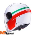 CABERG KASK JET Z BLENDĄ SOHO ZEPHYR BIAŁY/ZI/CZE CABERG KASK JET Z BLENDĄ SOHO ZEPHYR BIAŁY/ZI/CZE