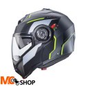 CABERG KASK SZCZĘKOWY FLIP-UP DUKE EVO MOVE SZ M/C