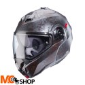 CABERG KASK SZCZĘKOWY FLIP-UP DUKE EVO RUSTY SZ/RD