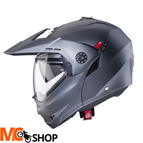 CABERG KASK SZCZĘKOWY FLIP-UP ENDURO TOURMAX X SZ CABERG KASK SZCZĘKOWY FLIP-UP ENDURO TOURMAX X SZ