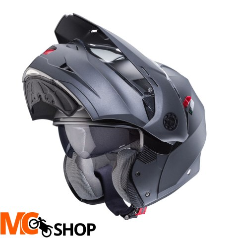 CABERG KASK SZCZĘKOWY FLIP-UP ENDURO TOURMAX X SZ CABERG KASK SZCZĘKOWY FLIP-UP ENDURO TOURMAX X SZ