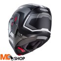 CABERG KASK SZCZĘKOWY FLIP-UP HORUS X CZ MAT/SZ/BI
