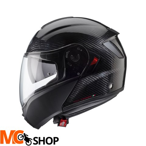 CABERG KASK SZCZĘKOWY FLIP-UP LEVO X CARBON CABERG KASK SZCZĘKOWY FLIP-UP LEVO X CARBON