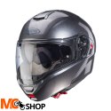 CABERG KASK SZCZĘKOWY FLIP-UP LEVO X SZARY METALIK CABERG KASK SZCZĘKOWY FLIP-UP LEVO X SZARY METALIK