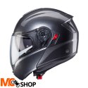 CABERG KASK SZCZĘKOWY FLIP-UP LEVO X SZARY METALIK CABERG KASK SZCZĘKOWY FLIP-UP LEVO X SZARY METALIK