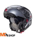 CABERG KASK SZCZĘKOWY FLIP-UP LEVO X SZARY METALIK CABERG KASK SZCZĘKOWY FLIP-UP LEVO X SZARY METALIK
