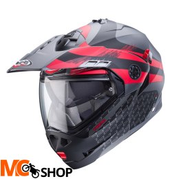 CABERG KASK SZCZĘKOWY FLIP-UP TOURMAX SZ MAT/CZ/CZ