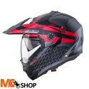 CABERG KASK SZCZĘKOWY FLIP-UP TOURMAX SZ MAT/CZ/CZ CABERG KASK SZCZĘKOWY FLIP-UP TOURMAX SZ MAT/CZ/CZ