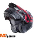 CABERG KASK SZCZĘKOWY FLIP-UP TOURMAX SZ MAT/CZ/CZ CABERG KASK SZCZĘKOWY FLIP-UP TOURMAX SZ MAT/CZ/CZ