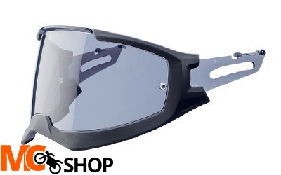CABERG SZYBKA WIZJERA KASK GHOST LIGHT SMOKE 50% CABERG SZYBKA WIZJERA KASK GHOST LIGHT SMOKE 50%