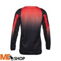 FOX BLUZA OFF-ROAD JUNIOR 180 LEAN FLUORESCENT RED