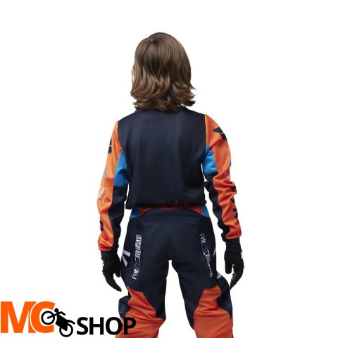 FOX BLUZA OFF-ROAD JUNIOR 180 RACE SPEC MIDNIGHT FOX BLUZA OFF-ROAD JUNIOR 180 RACE SPEC MIDNIGHT