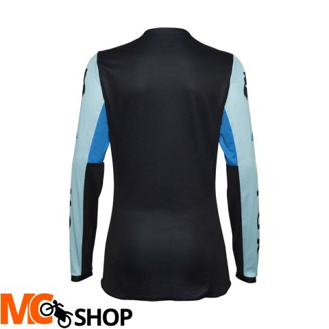 FOX BLUZA OFF-ROAD LADY 180 RACE SPEC BLACK FOX BLUZA OFF-ROAD LADY 180 RACE SPEC BLACK