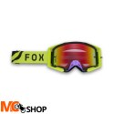 FOX GOGLE ARSPC THROTTLE GOGGLE-SPRK BLACK/YELLOW