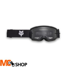 FOX GOGLE JUNIOR MAIN CORE GOGGLE BLACK