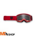 FOX GOGLE JUNIOR MAIN CORE GOGGLE FLUORESCENT RED