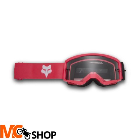 FOX GOGLE JUNIOR MAIN CORE GOGGLE PINK