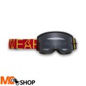 FOX GOGLE MAIN RACE SPEC GOGGLE PALE YELLOW