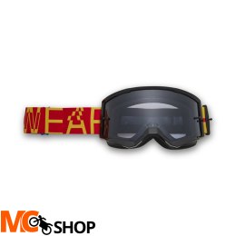 FOX GOGLE MAIN RACE SPEC GOGGLE PALE YELLOW