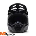 FOX KASK OFF-ROAD V1 LEAN BLACK