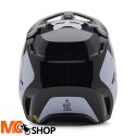 FOX KASK OFF-ROAD V1 LEAN BLACK