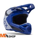 FOX KASK OFF-ROAD V1 LEAN BLUE