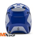 FOX KASK OFF-ROAD V1 LEAN BLUE