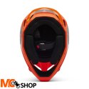 FOX KASK OFF-ROAD V1 LEAN FLUORESCENT ORANGE