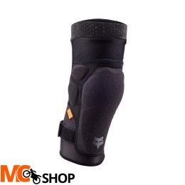 FOX OCHRANIACZ KOLAN JUNIOR LAUNCH KNEE BLACK