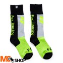 FOX SKARPETY JUNIOR 180 LEAN SOCK FLUORESCENT YELL