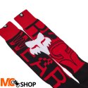 FOX SKARPETY OFF-ROAD 180 RACE SPEC SOCK FLUO RED