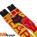 FOX SKARPETY OFF-ROAD 180 RACE SPEC SOCK PALE YELL