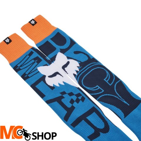 FOX SKARPETY OFF-ROAD 180 RACE SPEC SOCKTRUE BLUE FOX SKARPETY OFF-ROAD 180 RACE SPEC SOCKTRUE BLUE