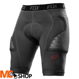 FOX SPODENKI Z OCHRANIACZAMI TITAN RACE SHORT CHAR