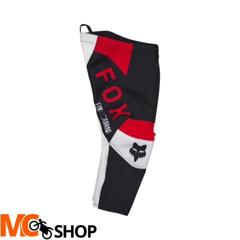 FOX SPODNIE KIDS 180 RACE SPEC FLUORESCENT RED FOX SPODNIE KIDS 180 RACE SPEC FLUORESCENT RED
