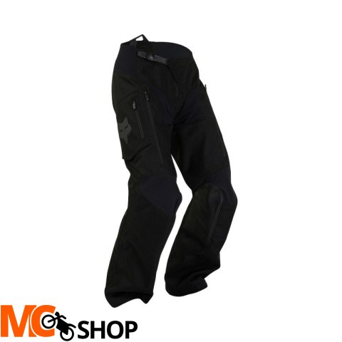 FOX SPODNIE OFF-ROAD RANGER EX OFF ROAD BLACK FOX SPODNIE OFF-ROAD RANGER EX OFF ROAD BLACK