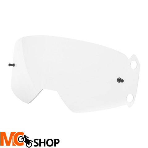 FOX SZYBA VUE REPL LENSE (STD) CLEAR NS FOX SZYBA VUE REPL LENSE (STD) CLEAR NS