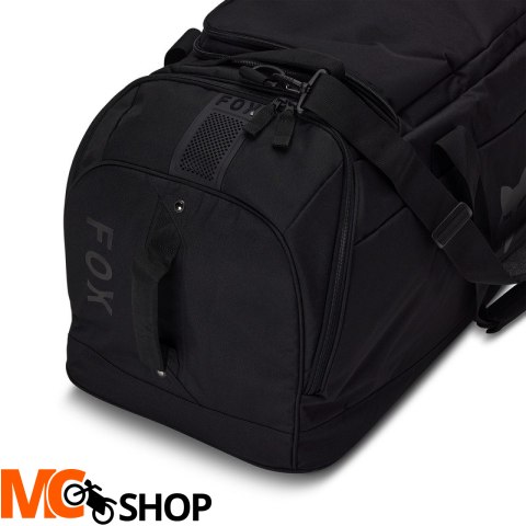 FOX TORBA PODIUM-BLACK BLACK FOX TORBA PODIUM-BLACK BLACK