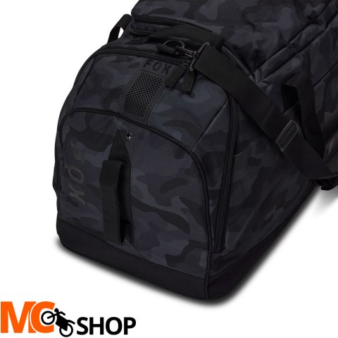 FOX TORBA PODIUM-BLACK CAMO BLACK CAMO FOX TORBA PODIUM-BLACK CAMO BLACK CAMO