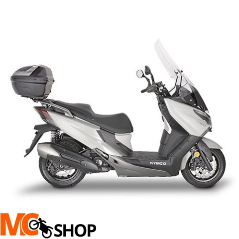 GIVI 6115DT SZYBA PRZEZROCZYSTA 97 x 66 KYMCO X-T GIVI 6115DT SZYBA PRZEZROCZYSTA 97 x 66 KYMCO X-T