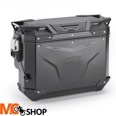 GIVI KUFER BOCZNY TREKKER OUTBACK EVO SMART BLACK