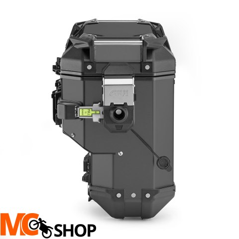 GIVI KUFER BOCZNY TREKKER OUTBACK EVO SMART BLACK GIVI KUFER BOCZNY TREKKER OUTBACK EVO SMART BLACK