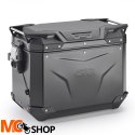 GIVI KUFER BOCZNY TREKKER OUTBACK EVO SMART BLACK