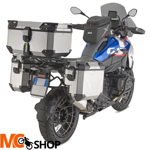GIVI KUFER BOCZNY TREKKER OUTBACK EVO SMART (PRAWY GIVI KUFER BOCZNY TREKKER OUTBACK EVO SMART (PRAWY