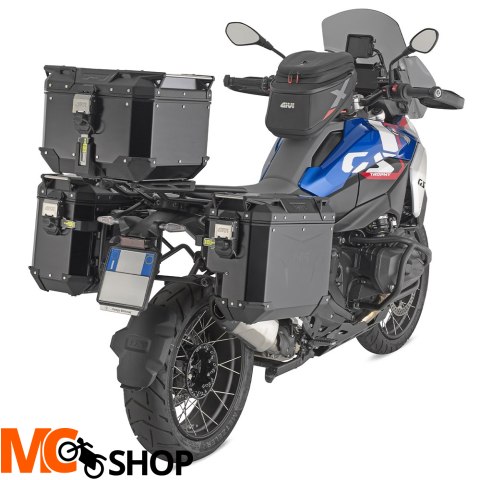 GIVI KUFER CENTRALNY TREKKER OUTBACK EVO SMART BLA GIVI KUFER CENTRALNY TREKKER OUTBACK EVO SMART BLA