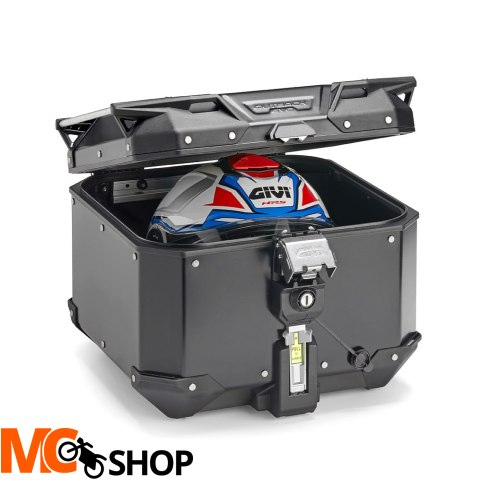 GIVI KUFER CENTRALNY TREKKER OUTBACK EVO SMART BLA GIVI KUFER CENTRALNY TREKKER OUTBACK EVO SMART BLA